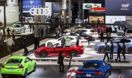 巅峰车展最新爆料消息,最新车型亮相，科技与时尚的完美融合