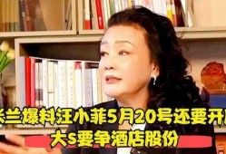 张兰爆料最新消息新闻,揭秘餐饮帝国背后的惊人内幕