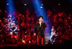 华晨宇爆料巡演视频,独家视频曝光精彩瞬间